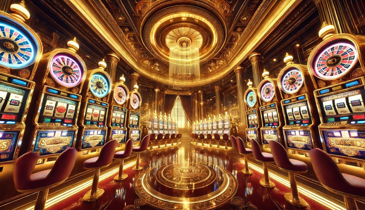 Vegas Downtown Slots Welcome Bonus
